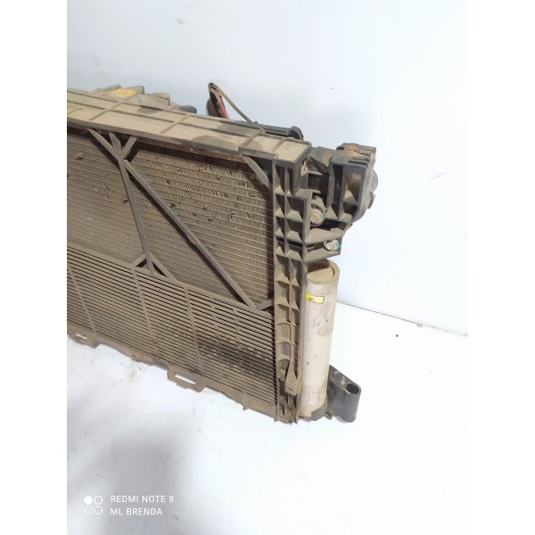 Kit Radiador Tracker 1.8 Manual 2013/2016