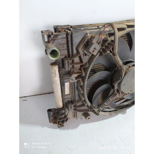 Kit Radiador Tracker 1.8 Manual 2013/2016