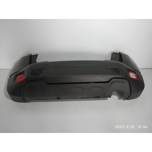 Parachoque Renegade Traseiro 2015/2021 Compl