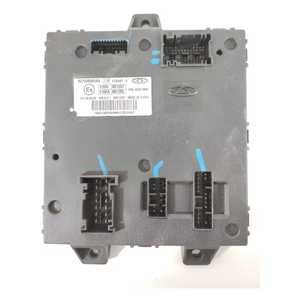 Modulo Conforto Chery Tiggo 8 2019/2023 802000065aa
