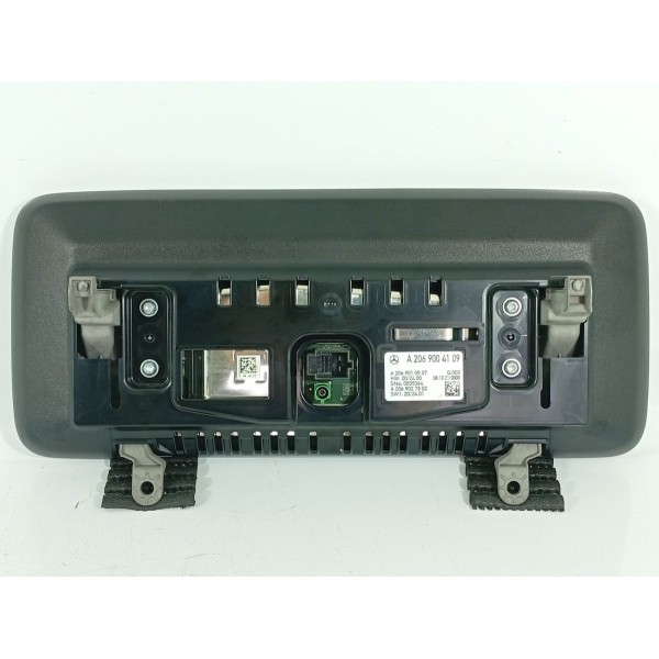 Painel Instrumento Mercedes C200 1.5 2022/2025 A2069004109