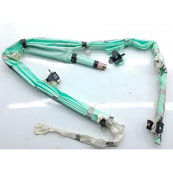 Cortina Teto Bmw X5 Esquerda 2014/2018 8175932