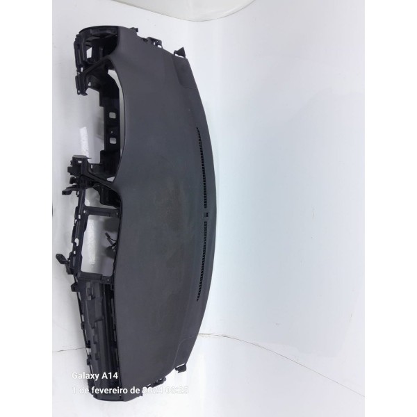 Kit Airbag Hond Hrv 2015/2020 Preto