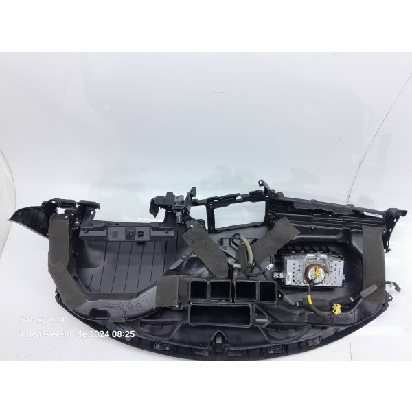 Kit Airbag Hond Hrv 2015/2020 Preto