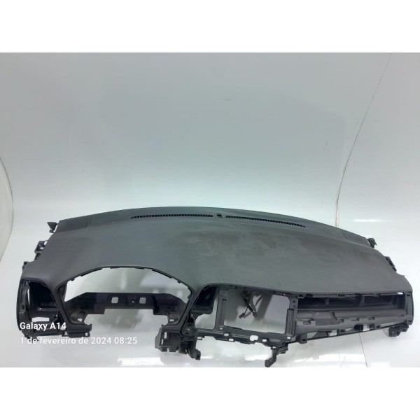 Kit Airbag Hond Hrv 2015/2020 Preto