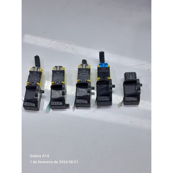 Kit Airbag Hond Hrv 2015/2020 Preto