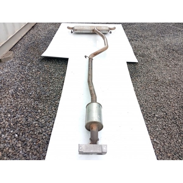 Escapamento Mercedes Gla200 1.6 2014/2019 A2464911100