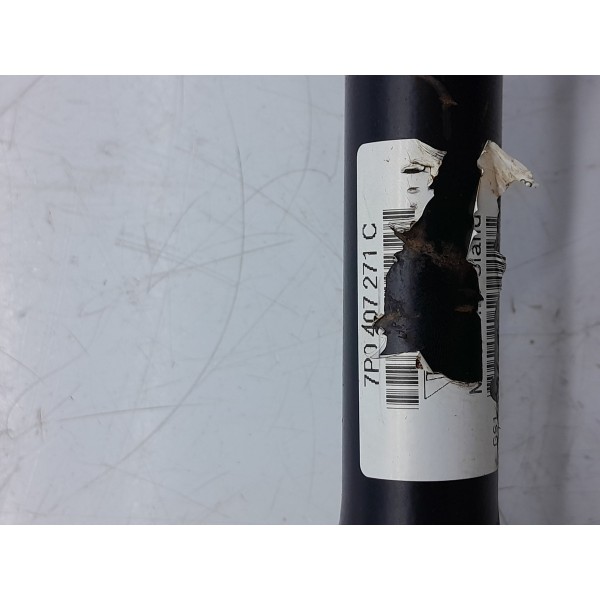 Semi Eixo Audi Q7 Touareg 3.0 Dianteiro 2010/2015 7p0407271