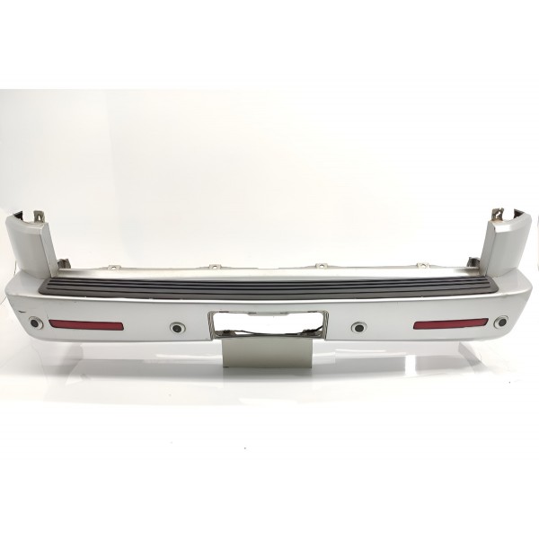 Parachoque Discovery 3 4 Traseiro 2005/2015 Completo Det