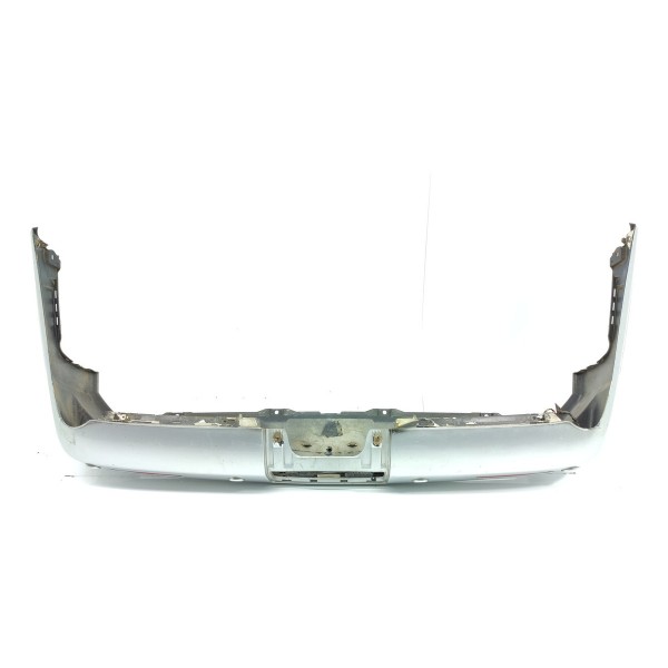 Parachoque Discovery 3 4 Traseiro 2005/2015 Completo Det