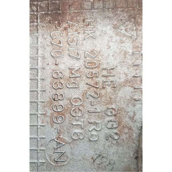 Suporte Motor Panamera 3.6 Dianteiro 2010/2016 Hk20572