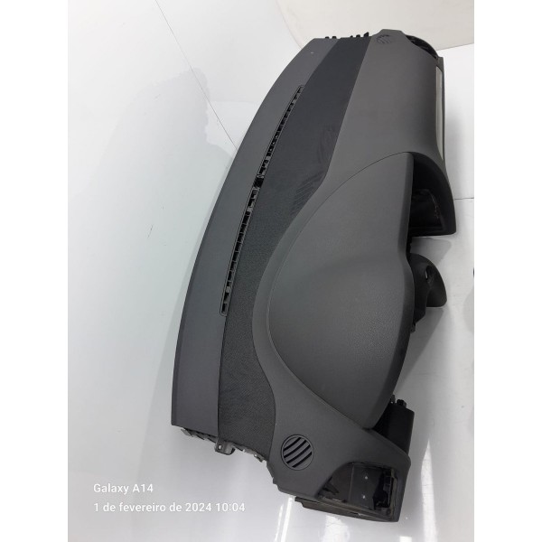 Kit Airbag Audi Q7 2013/2016 Preto