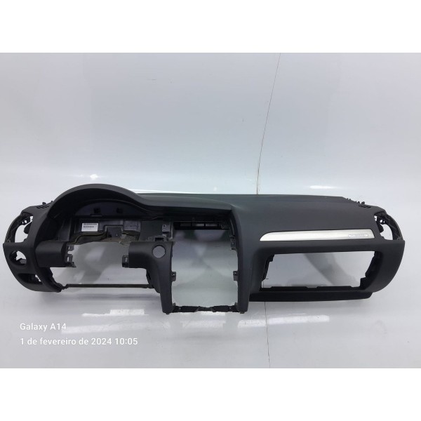 Kit Airbag Audi Q7 2013/2016 Preto