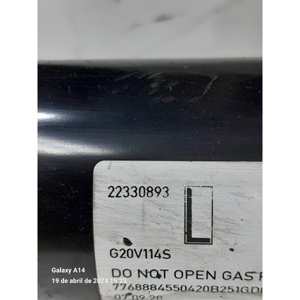 Mola Amortecedor Bmw 320 330 Dianteira E 2019/2025 22330893