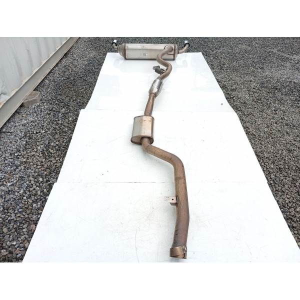 Escapamento Bmw 320 330 G20 2019/2023 7933808