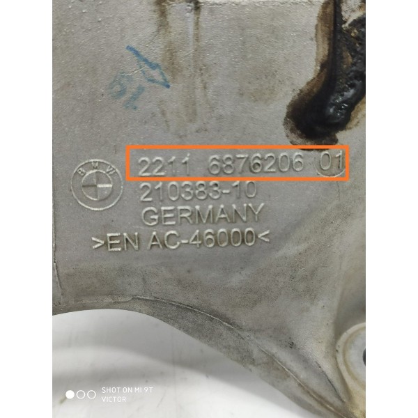 Suporte Motor Bmw 320 330 G20 Direito 2019/2025 6876206