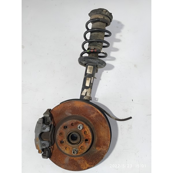 Torre Telescopio Tiguan Dianteira Esquerda 2010/2017