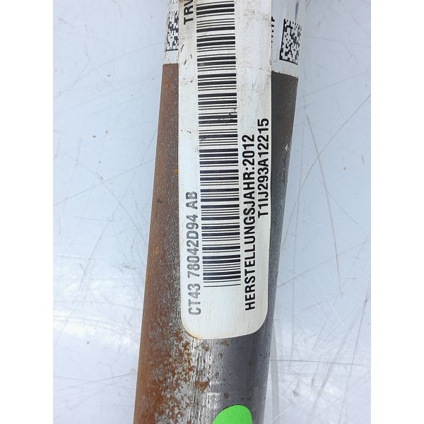 Cortina Teto Ford Edge Direita 2010/2015 Ct4378042d94ab