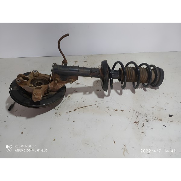 Torre Telescopio Cruze Direito Mola Amortecedor 2012/2016