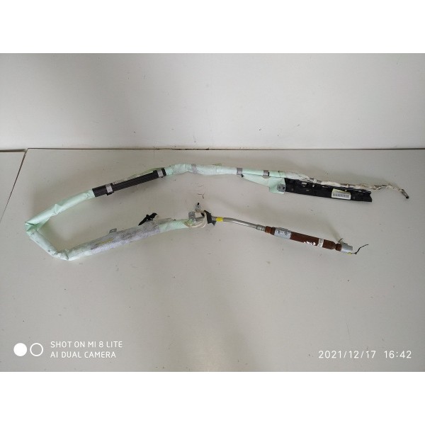 Cortina Teto Ford Edge Esquerda 2008/2014