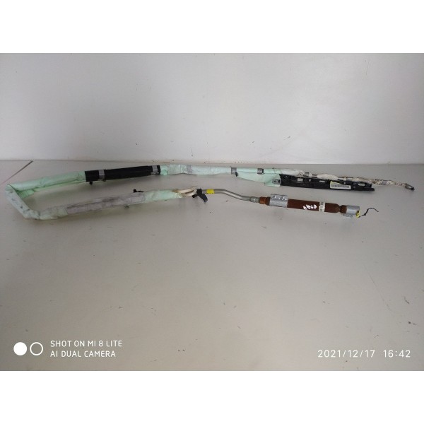 Cortina Teto Ford Edge Esquerda 2008/2014