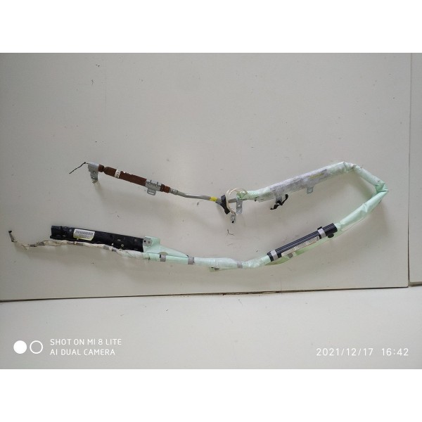 Cortina Teto Ford Edge Esquerda 2008/2014