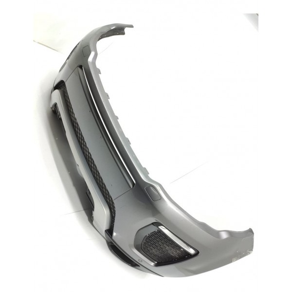 Parachoque Evoque Dianteiro 2016/2019 Completo Original Cinza