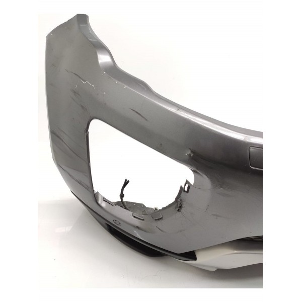 Parachoque Evoque Dianteiro 2016/2019 Completo Original Cinza