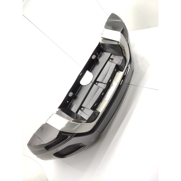 Parachoque Evoque Dianteiro 2016/2019 Completo Original Cinza