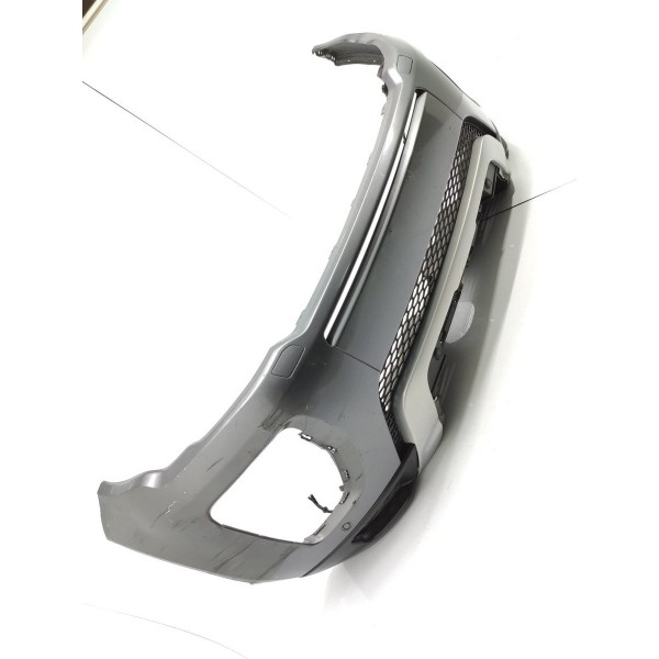 Parachoque Evoque Dianteiro 2016/2019 Completo Original Cinza