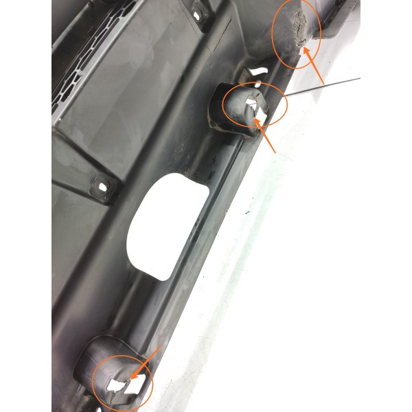 Parachoque Evoque Dianteiro 2011/2015 Completo