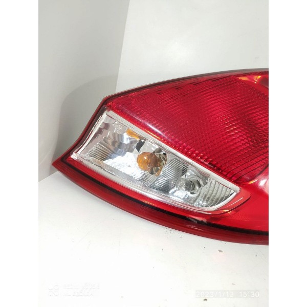 Lanterna New Fiesta  Hatch Direita 2013/2017 Direito/passageiro