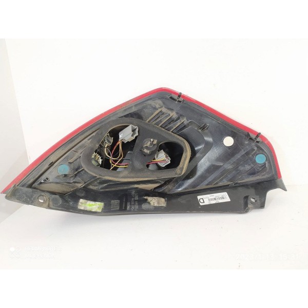 Lanterna New Fiesta  Hatch Direita 2013/2017 Direito/passageiro