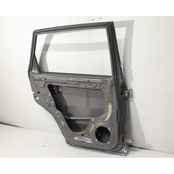 Porta Tucson Traseira Esquerda 2008 2009 2010 2011/2014 Det Traseira Esquerdo Cinza-escuro