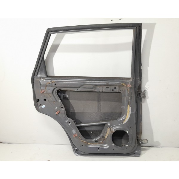 Porta Tucson Traseira Esquerda 2008 2009 2010 2011/2014 Det Traseira Esquerdo Cinza-escuro