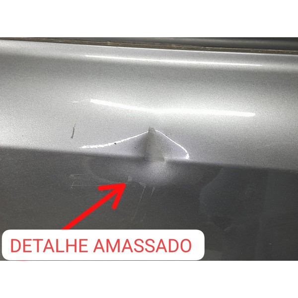 Porta Tucson Traseira Esquerda 2008 2009 2010 2011/2014 Det Traseira Esquerdo Cinza-escuro