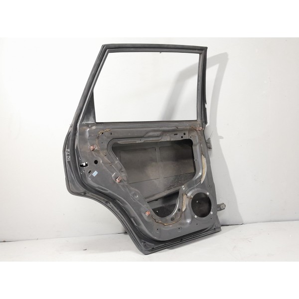 Porta Tucson Traseira Esquerda 2008 2009 2010 2011/2014 Det Traseira Esquerdo Cinza-escuro