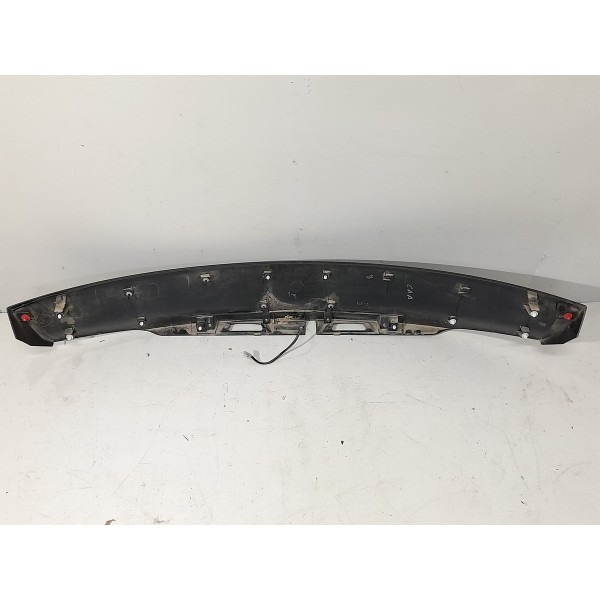 Aplique Moldura Tampa Traseira Nissan Leaf 20/24 908105sh0a Preto