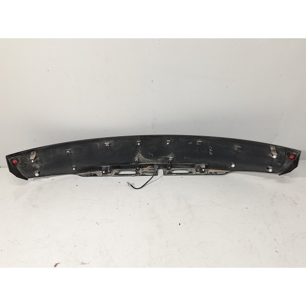 Aplique Moldura Tampa Traseira Nissan Leaf 20/24 908105sh0a Preto