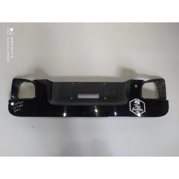 Aplique Tampa Traseira Corsa Classic 2013