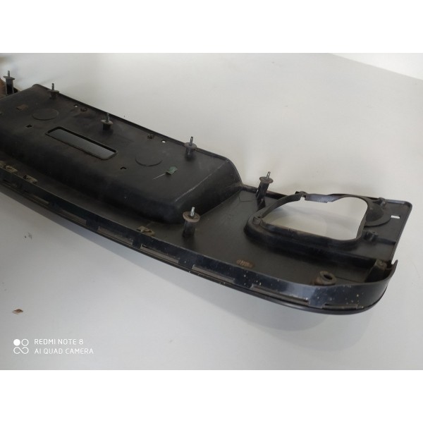 Aplique Tampa Traseira Corsa Classic 2013