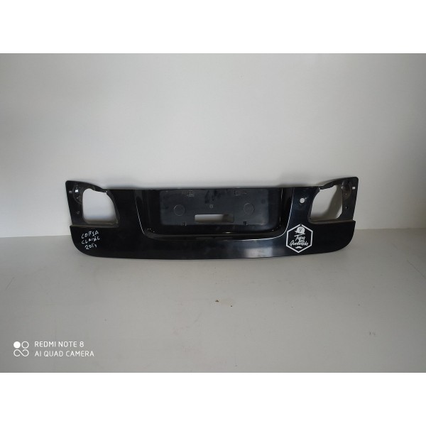 Aplique Tampa Traseira Corsa Classic 2013