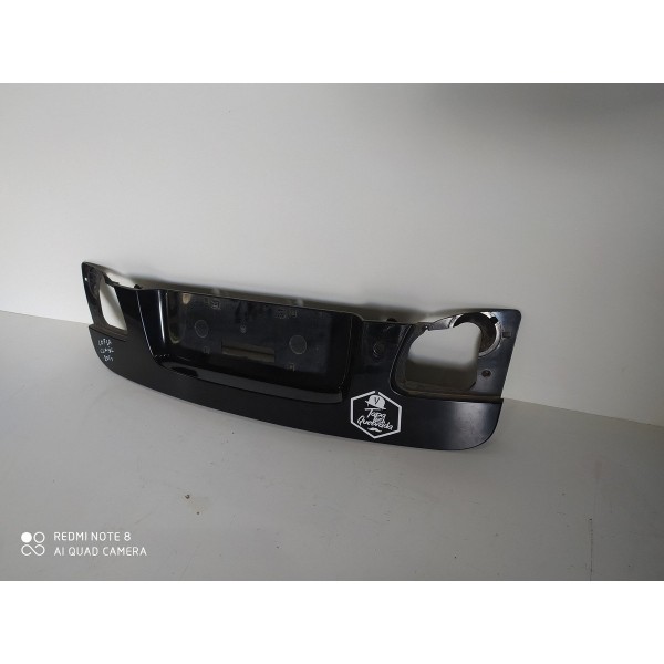 Aplique Tampa Traseira Corsa Classic 2013