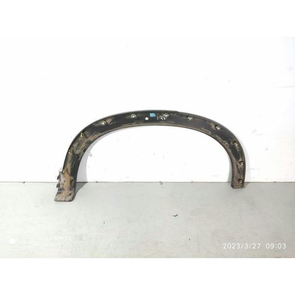 Moldura Lateral Honda Hrv Traseira Esquerda 2017 /2022