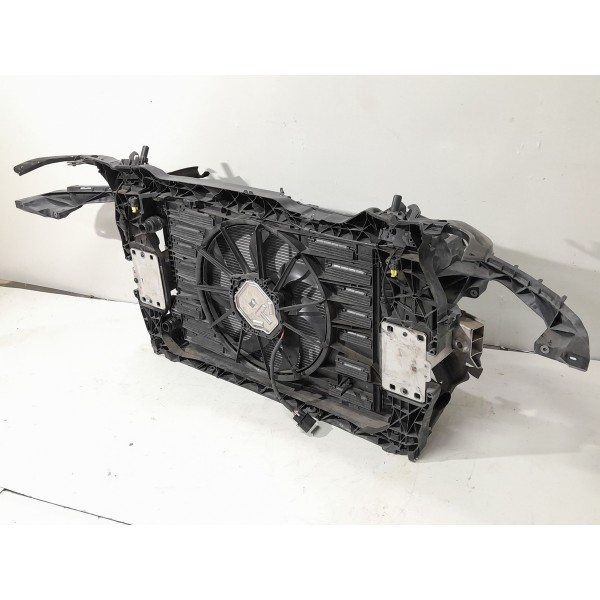Kit Radiador Painel Frontal Audi Q5 2.0 2018 2019/2022 Det