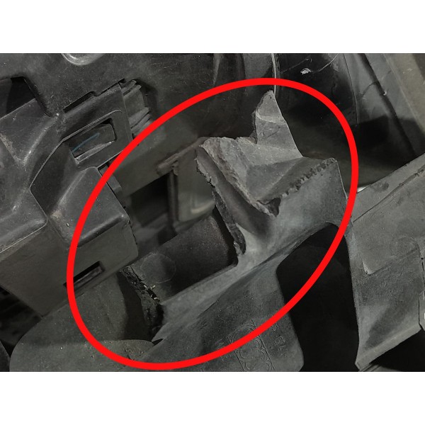 Kit Radiador Painel Frontal Audi Q5 2.0 2018 2019/2022 Det