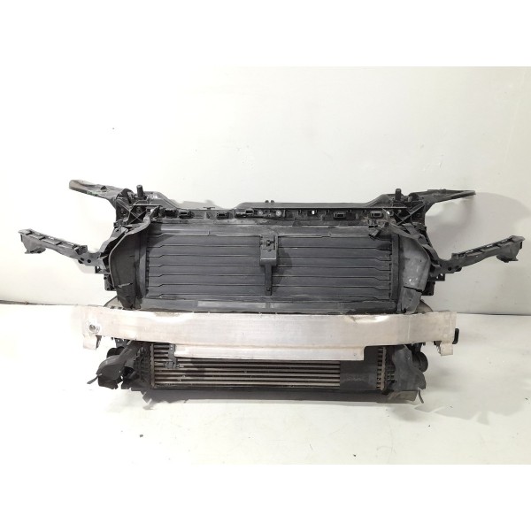 Kit Radiador Painel Frontal Audi Q5 2.0 2018 2019/2022 Det