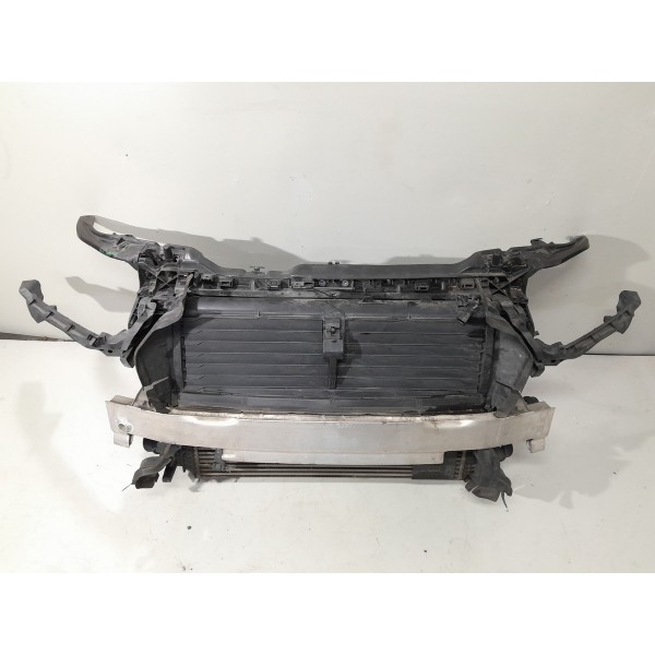 Kit Radiador Painel Frontal Audi Q5 2.0 2018 2019/2022 Det