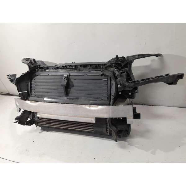 Kit Radiador Painel Frontal Audi Q5 2.0 2018 2019/2022 Det