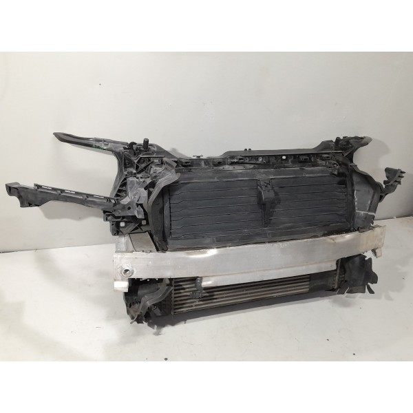 Kit Radiador Painel Frontal Audi Q5 2.0 2018 2019/2022 Det